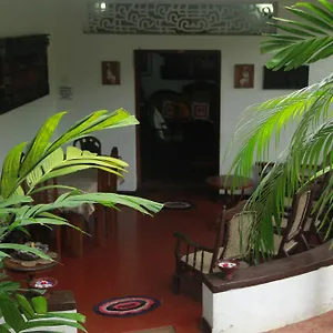  Habitación en casa particular Kandyan House