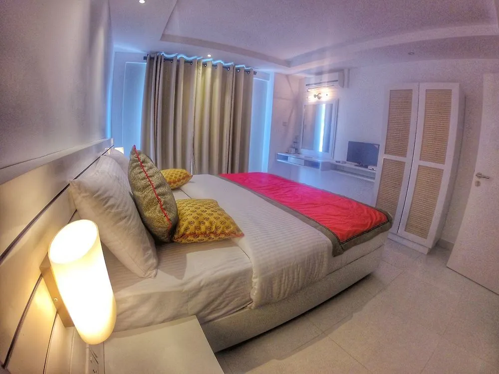 Clock Inn Kandy Guest house