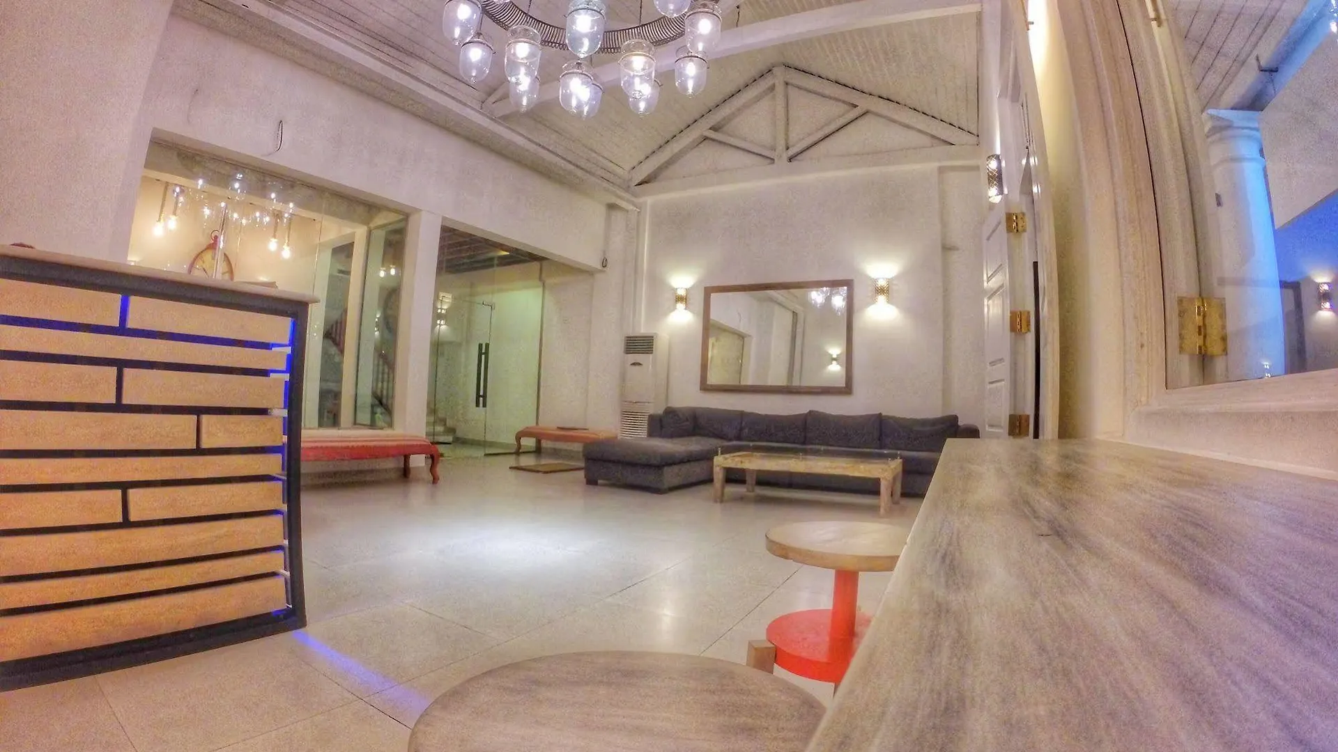 ** Guest house Clock Inn Kandy Sri Lanka
