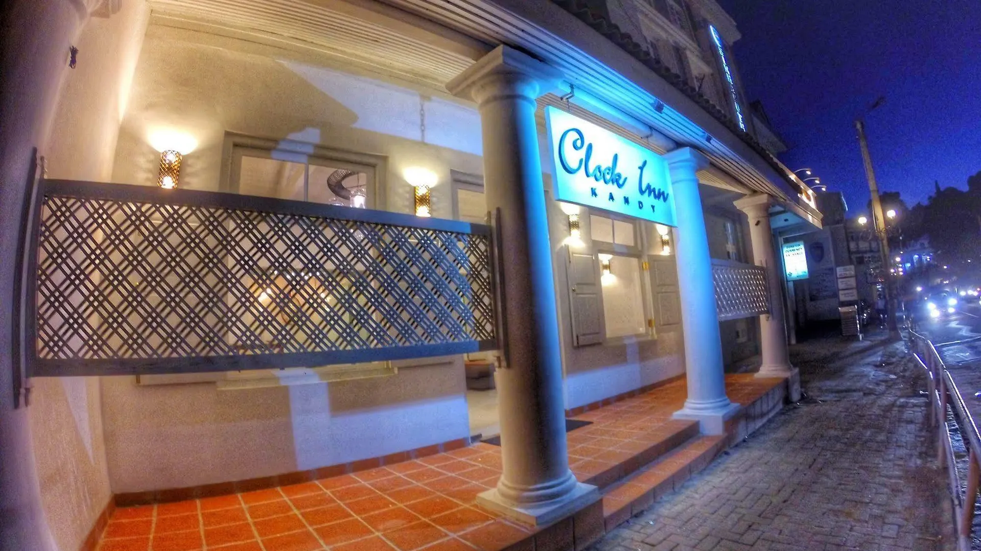 Clock Inn Kandy Guest house