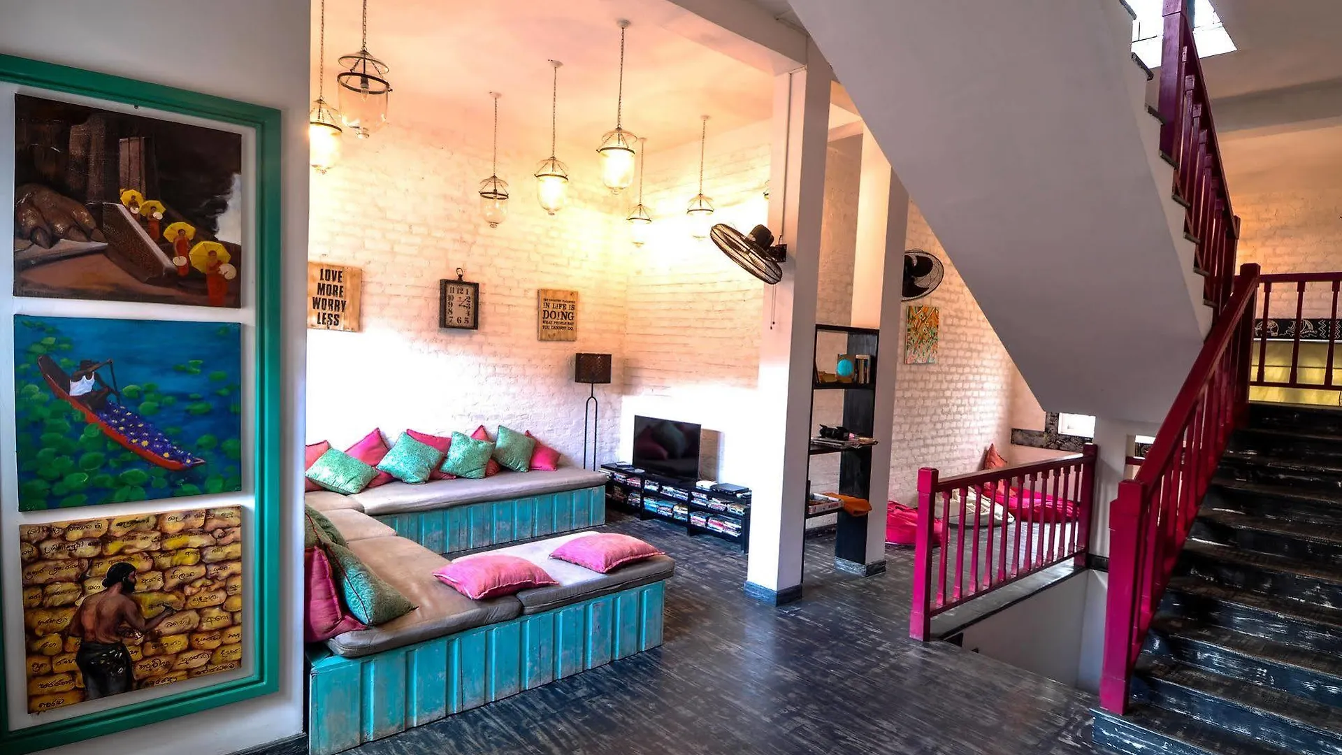 Clock Inn Kandy Guest house