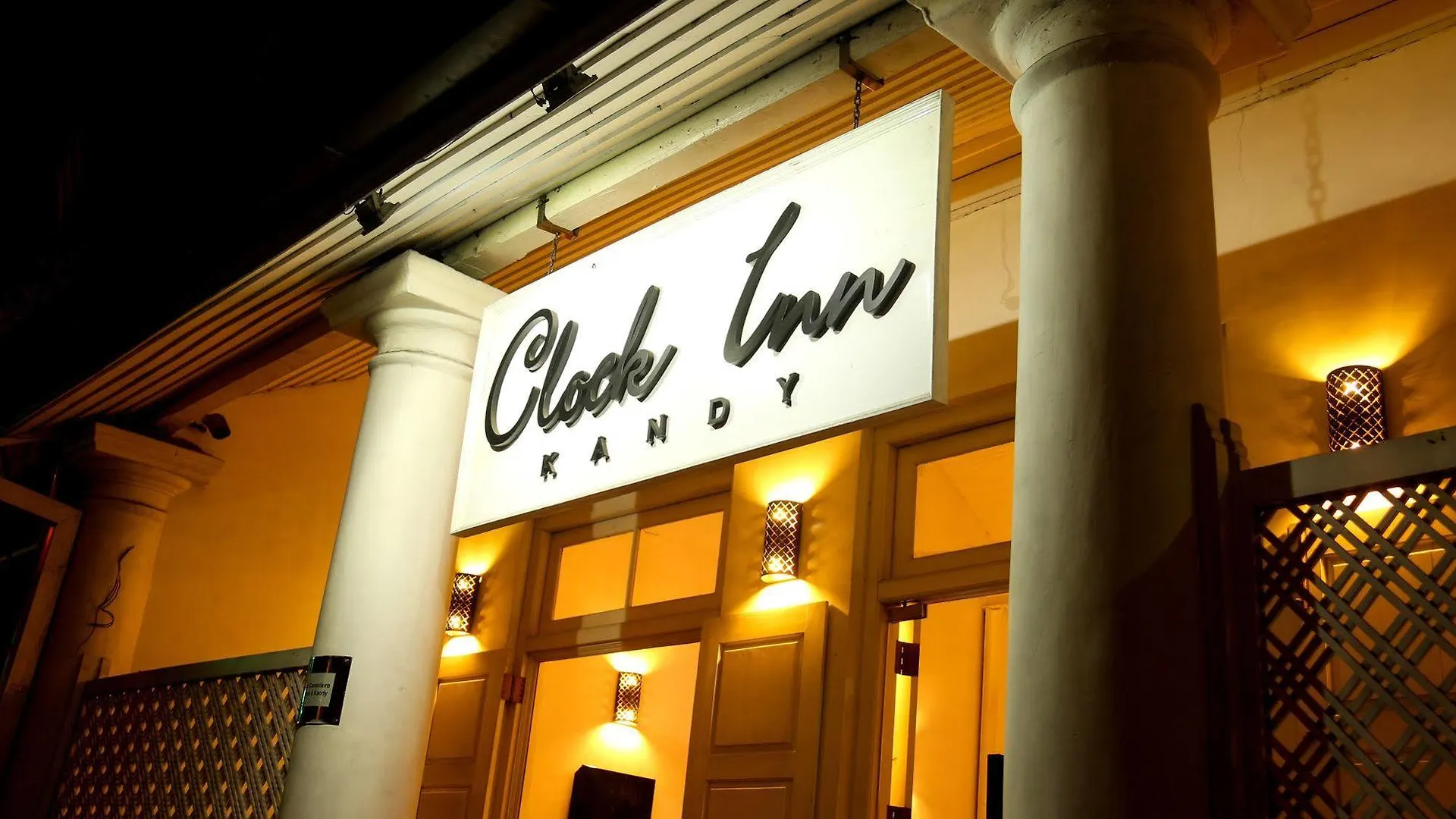 Guest house Clock Inn Kandy