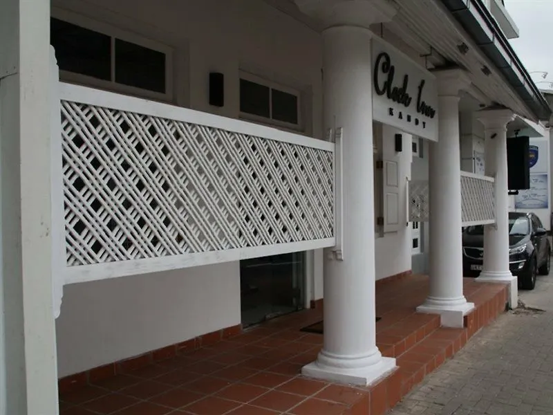 ** Guest house Clock Inn Kandy Sri Lanka